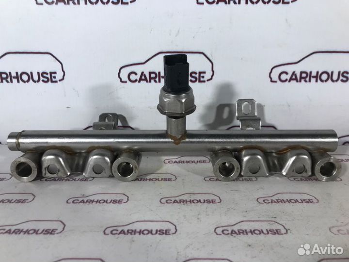 Рампа топливная Peugeot 308 1.6 EP6 120 Л.С. АКПП