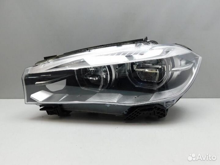 Фара левая BMW X5