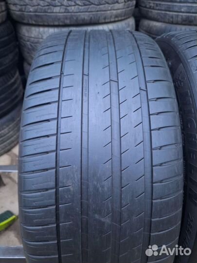 Michelin Pilot Sport EV Acoustic 255/40 R20 101W