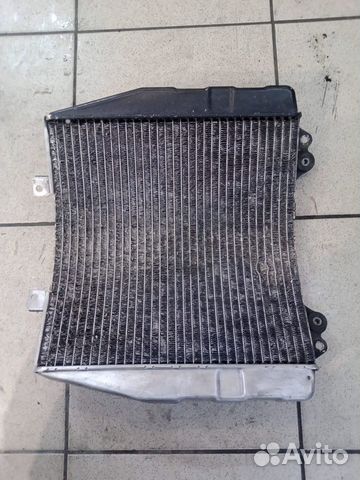 Радиатор Suzuki GSX-R 1100P 1992