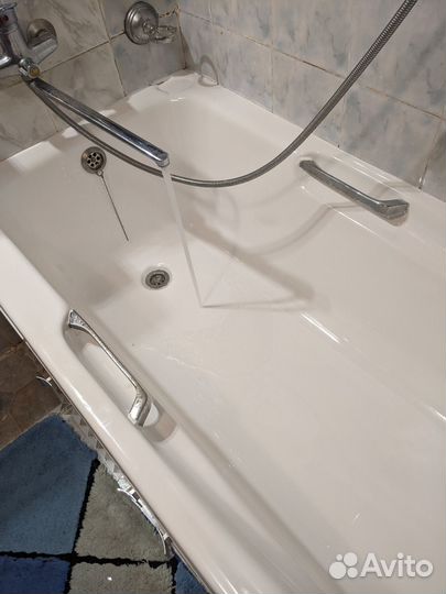 Мастер, реставрация ванн