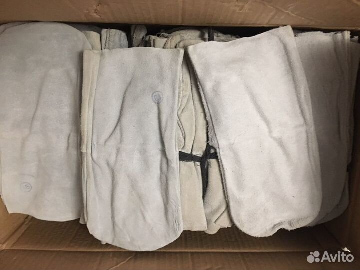 Рукавицы спилок Новые торг уместен