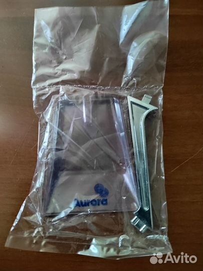 Модель самолета Airbus A319 ак Aurora