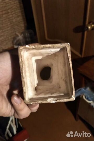 Бюст Пушкин