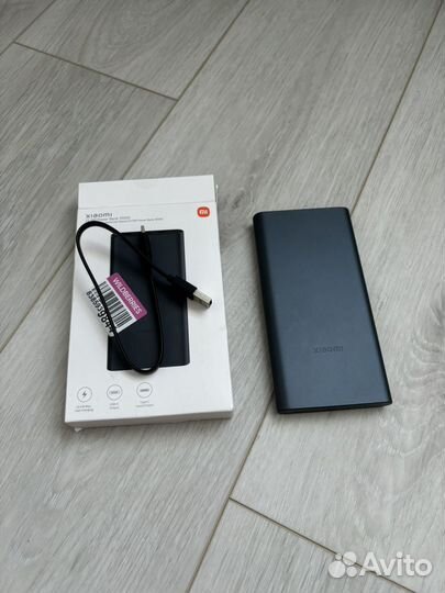 Внешний аккумулятор Xiaomi 22.5W