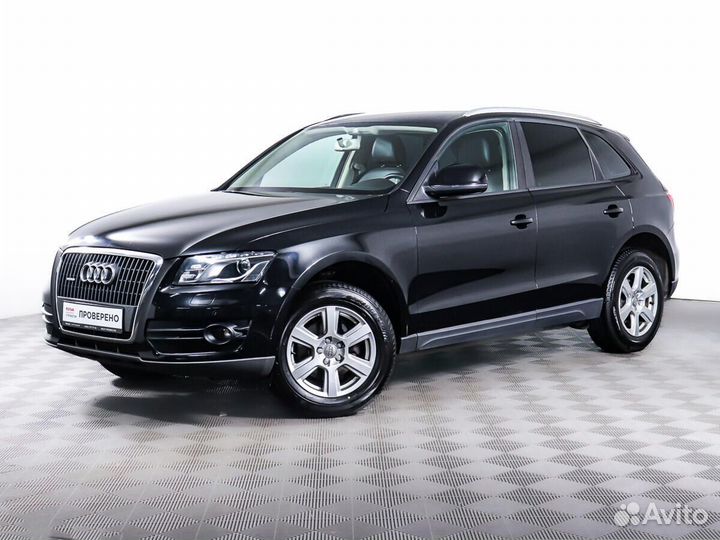 Audi Q5 2.0 AT, 2011, 85 000 км