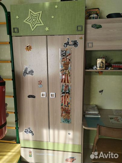 Детская мебель