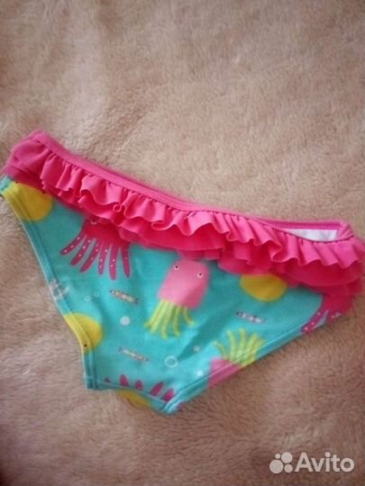 Плавки и шапочка