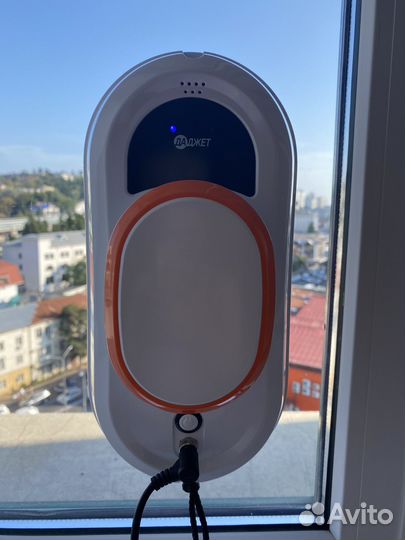 Аренда робота - мойщика окон