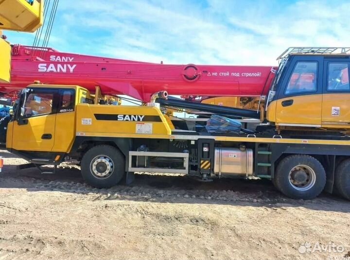 Sany STC250T5-5, 2023