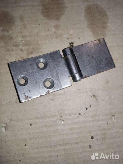 Петли Нива капот и дверь