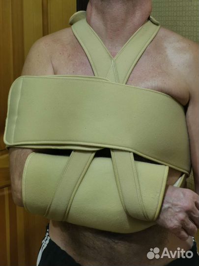 Повязка медицинская