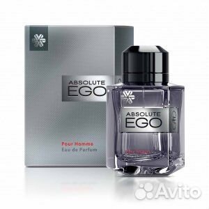 Мужская туалетная вода Absolute Ego Neo