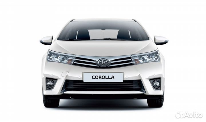 Toyota Corola 180 2013-2016 Фара левая и правая
