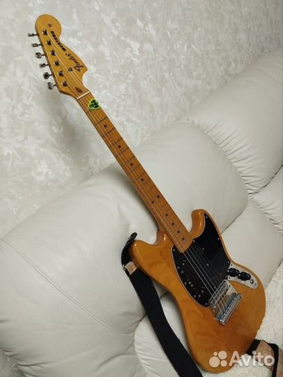 Fender Mustang (Japan)