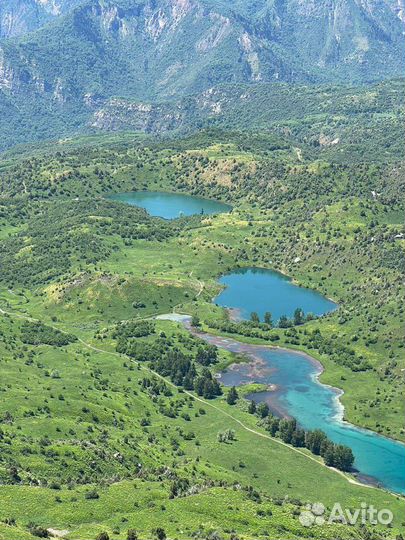 База отдыха Киргизия