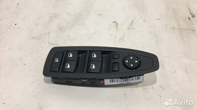 Блок управления стеклоподъемниками Bmw 116 F20