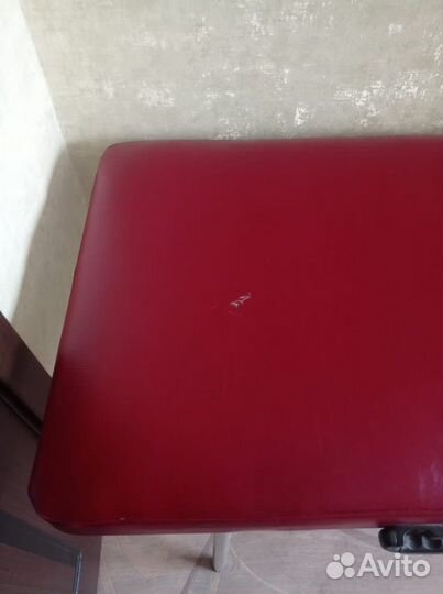 Массажная кушетка бу