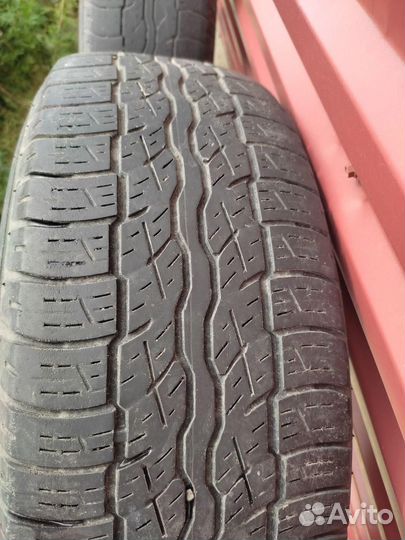 Bridgestone Dueler H/T 687 225/65 R17 101H