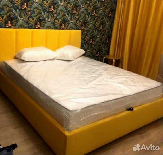 Матрас мягкий