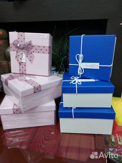 Коробка подарочная