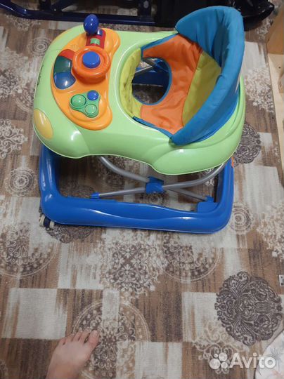 Ходунки детские бу