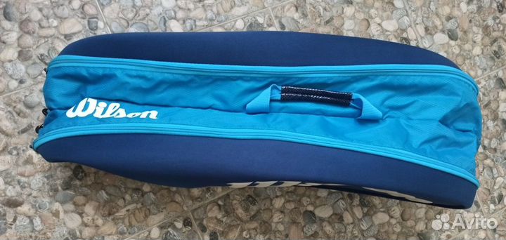 Теннисная сумка wilson