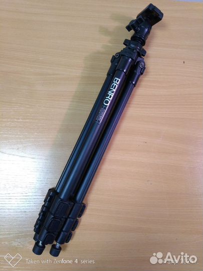 Штатив Benro A150fbro