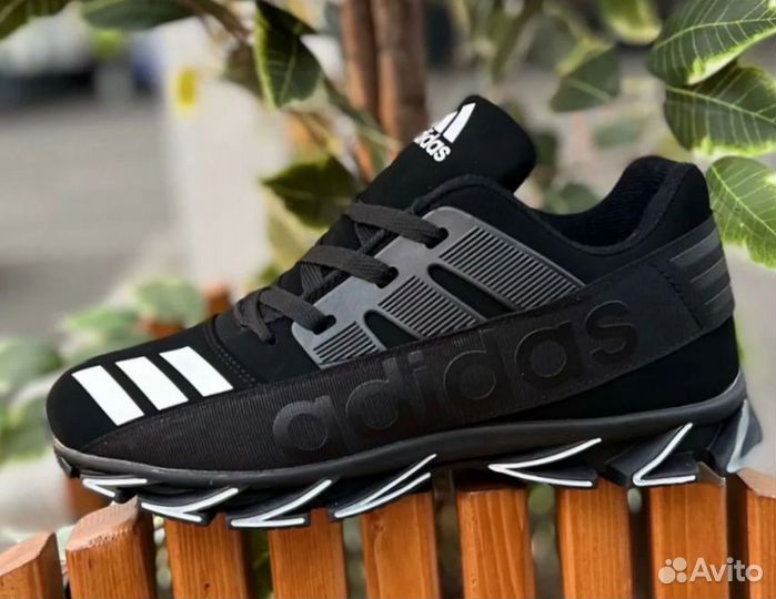 Популярные кроссовки Адидас. Весна. Новинка. D10-1