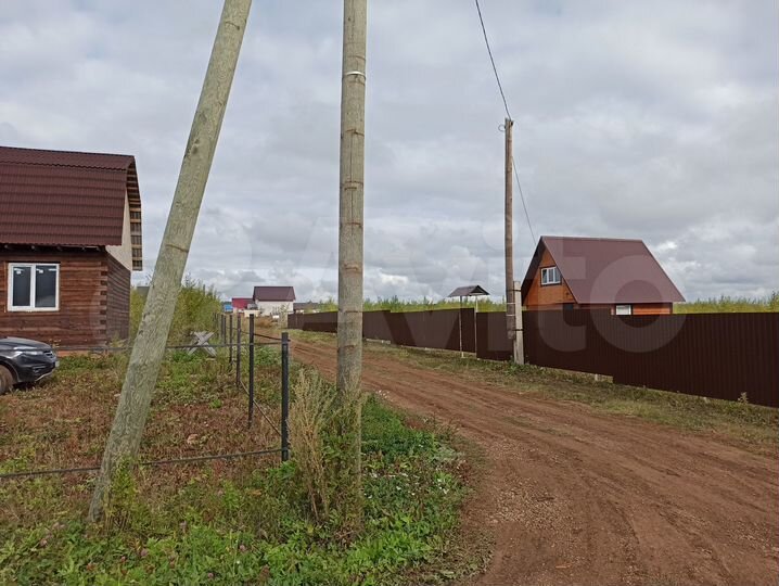 Дом 73,4 м² на участке 8 сот.