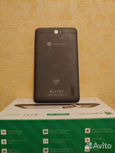 Навигатор Navitel A737