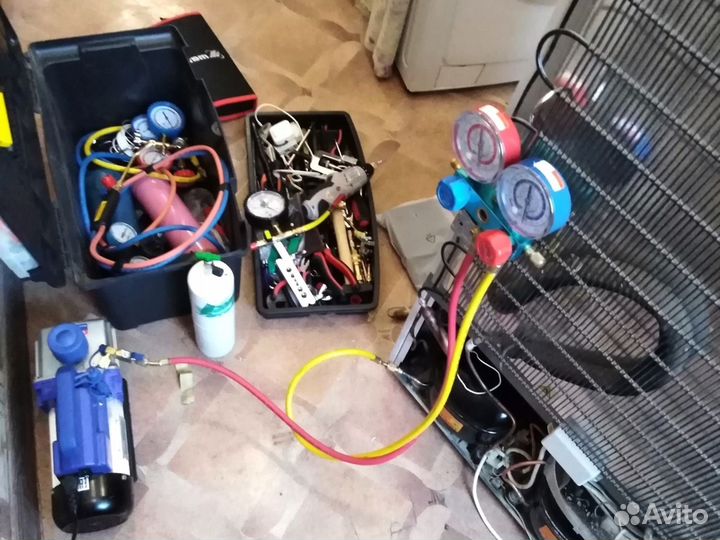 Ремонт стиральных машин. Ремонт холодильников