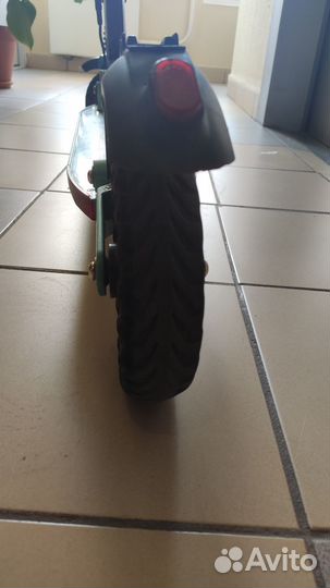 Электросамокат 