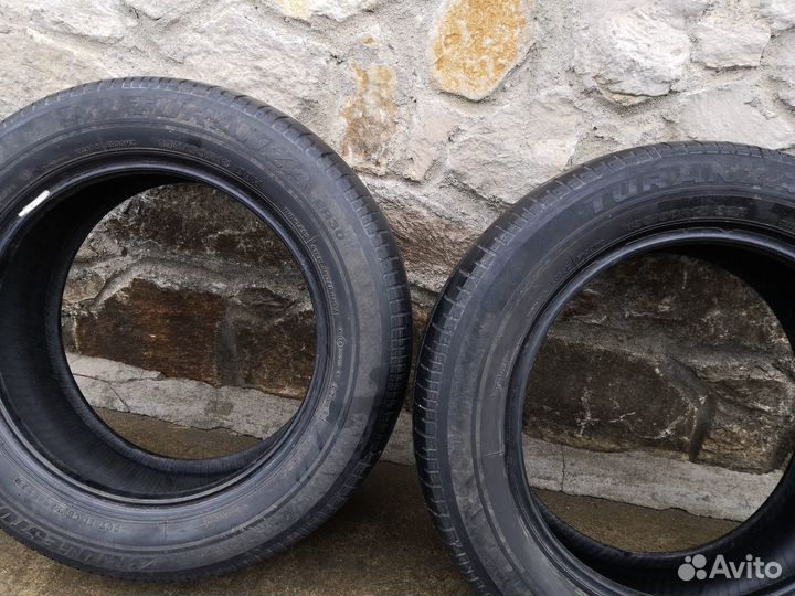 Bridgestone Turanza ER30 19.5/60 R15