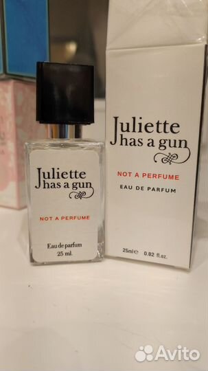 Духи мужские и женские