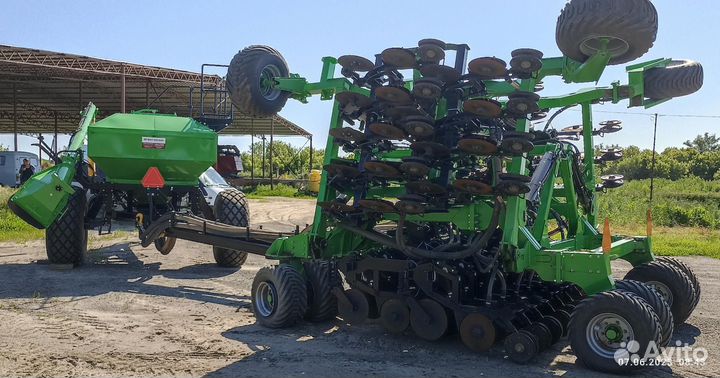 Сеялка НАИР ДОН 637, 2021