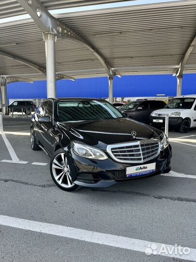 Mercedes-Benz E-класс 2.0 AT, 2015, 226 685 км