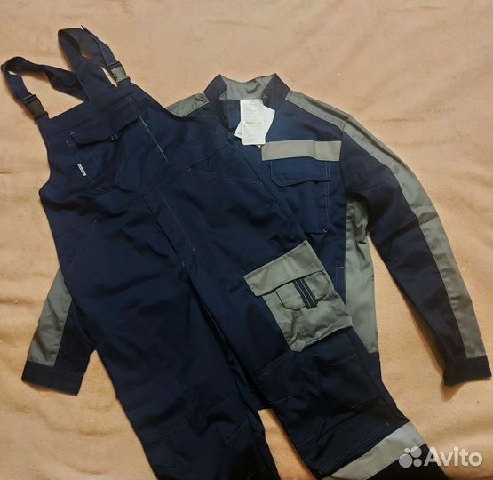 Спецодежда костюм 