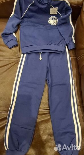 Спортивный костюм для мальчика(116-122)