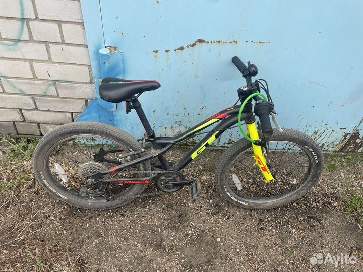 Велосипед Gt stomper 20