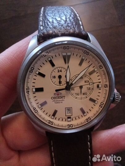 Мужские наручные часы Orient ET0N-00-3Y