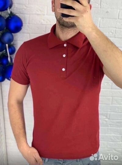 Футболки мужские