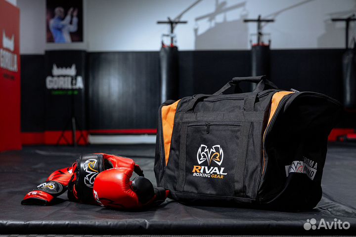 Сумка спортивная Rival