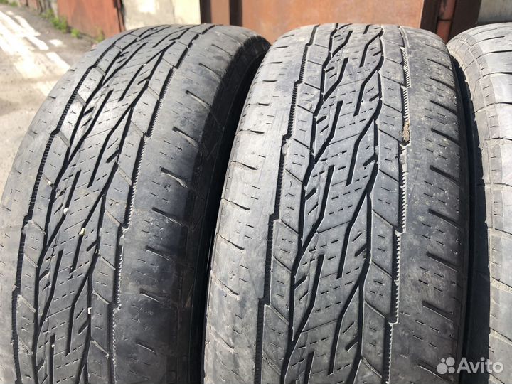 Continental ContiCrossContact LX2 215/65 R16