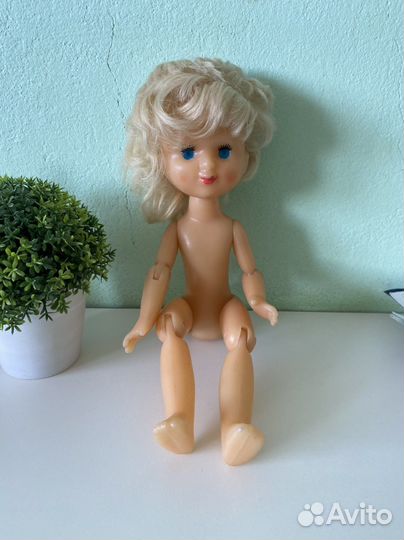 Кукла СССР кирова чепецк