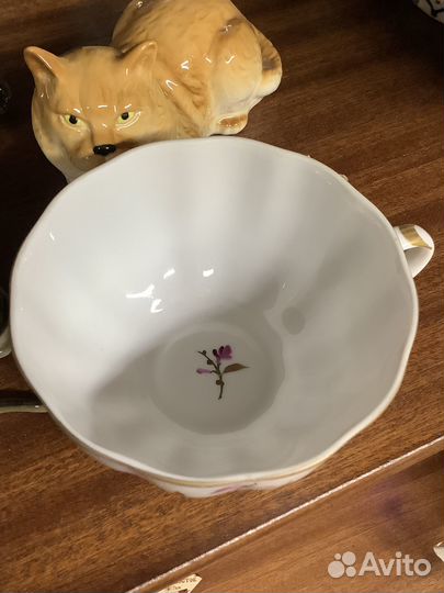 Чайная пара лфз Гвоздики