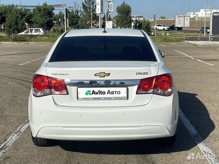 Chevrolet Cruze 1.8 МТ, 2013, 179 000 км