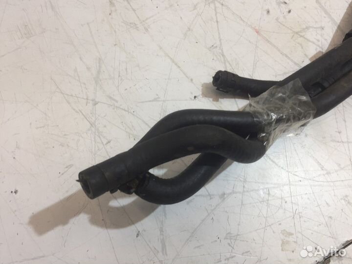 Трубка турбины (Audi A3)