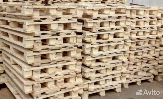 Поддоны деревянные бу скупка в Казани | Услуги | Авито