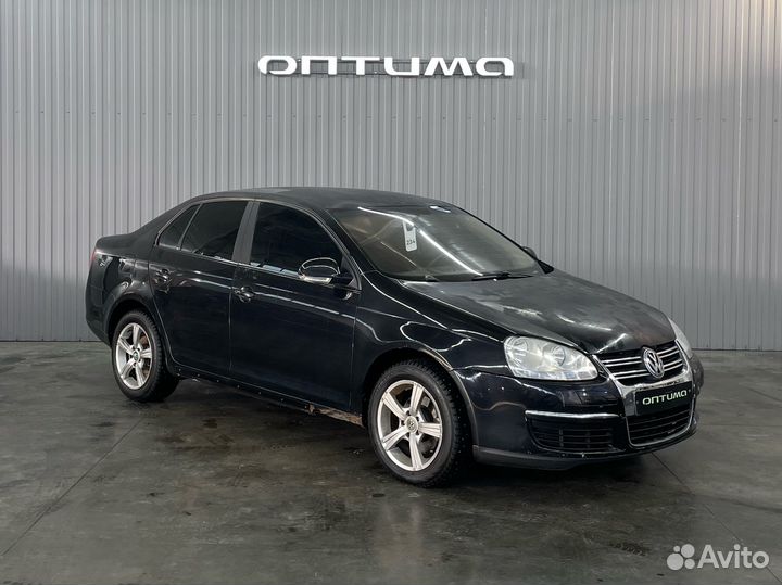 Volkswagen Jetta 1.6 МТ, 2006, 183 193 км